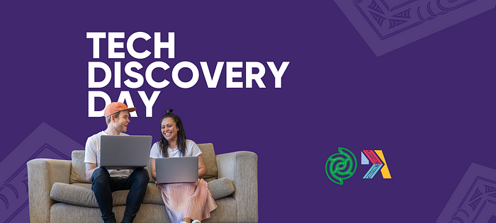 Tech Discovery Day logo